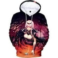 thumbnail image 1 of Mori Calliope 2025 Merch Hoodie Cute 3D Printed Sweatshirt Unisex Casual Harajuku Wear, 1 of 2