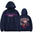 thumbnail image 1 of Mori Calliope Hoodie Merch Hoodie 2025 New Printed Sportswear Fashion Fan Neutral Pullover, 1 of 2