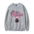 thumbnail image 1 of Mori Calliope Merch Long-sleeved Cute Trendy Round Neck Pullover Men And Women Harajuku Tops, 1 of 2