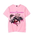 thumbnail image 1 of Mori Calliope Merch T-shirt Fashionable Printed Short Sleeved Top Fan Commemorative Clothing, 1 of 2