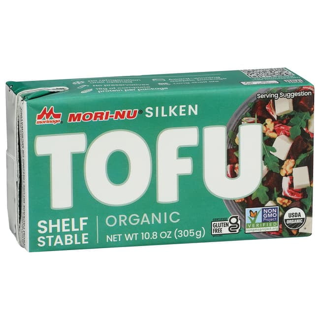 Morinaga Nigari Mori-Nu Silken Organic Tofu