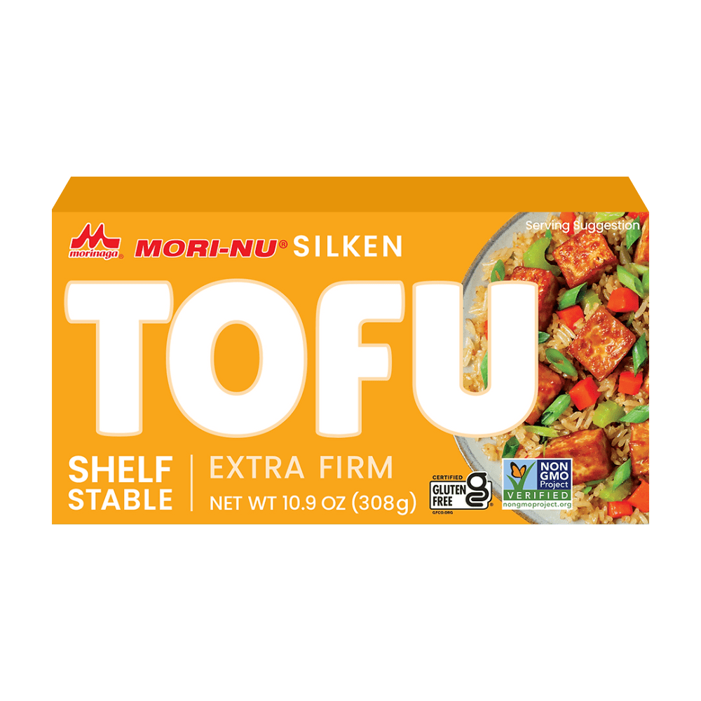 Mori-Nu Soft Silken Extra Firm Tofu, 10.9 Oz, Pack of 1
