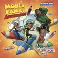 thumbnail image 1 of Mori's Family Adventures World Traveling Coloring Book (Paperback), 1 of 1