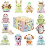 Moriah Elizabeth 6" Mini Mystery Plush   Series 4, Baby Mystery Plush, YouTube Craft Channel, Blind Box, 1 of 8 Possible, Official Moriah Elizabeth Merch