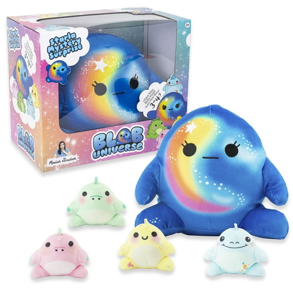Moriah Elizabeth Blob Universe Starla Mystery Surprise Plush