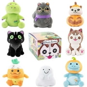 Moriah Elizabeth Halloween Collection Mini Mystery Plush Mystery Pack [1 RANDOM Figure]