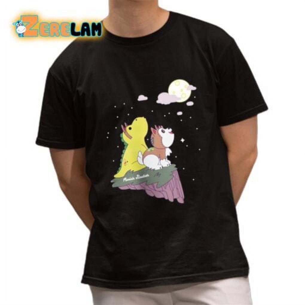 Moriah Elizabeth Howloween Friends Shirt