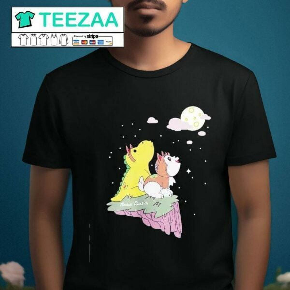 Moriah Elizabeth Howloween Friends Shirt