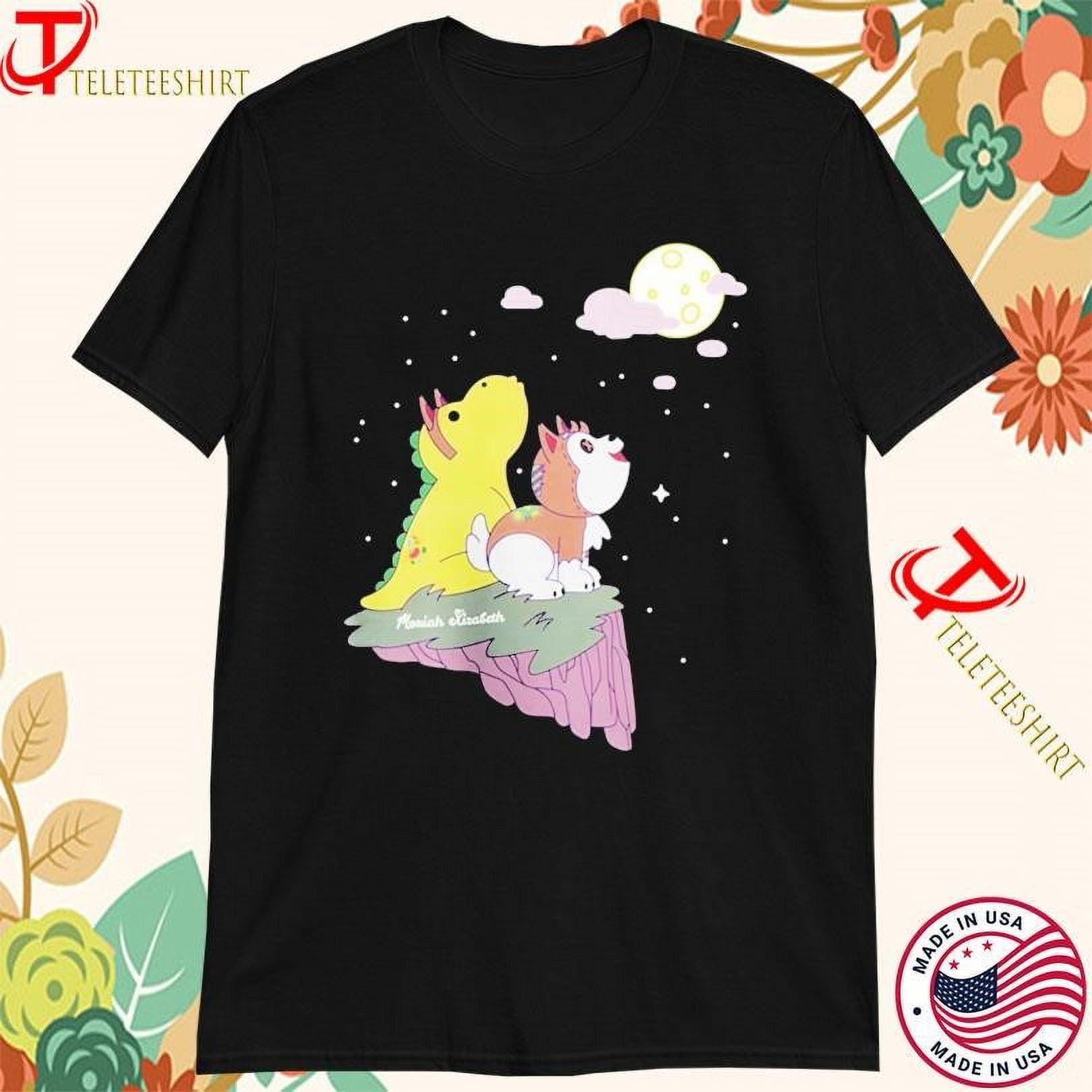 Moriah Elizabeth Howloween Friends Tshirts