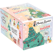Moriah Elizabeth - Mini Mystery Plush Holiday Collection Blind Box 6 Plush Single Unit