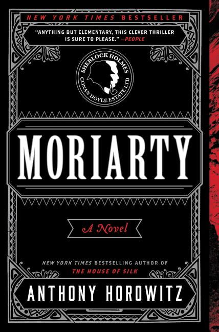 Moriarty Paperback