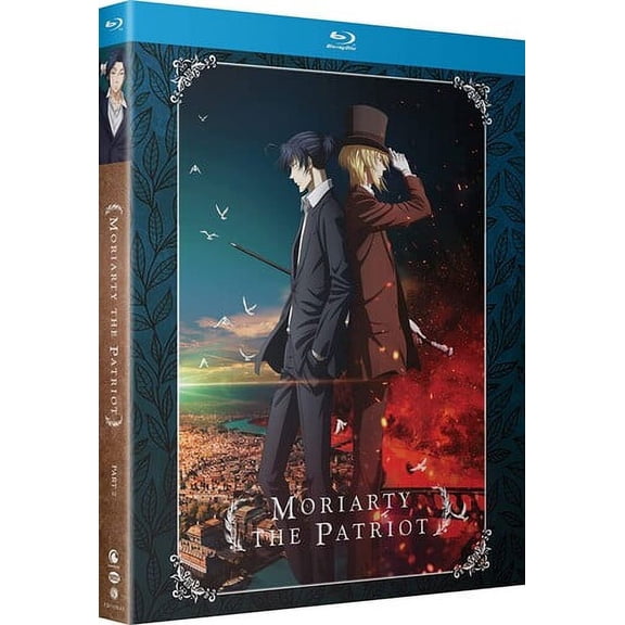 Moriarty The Patriot - Part 2 (Blu-ray)
