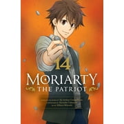 Moriarty the Patriot Moriarty the Patriot, Vol. 14 Series #14 Paperback