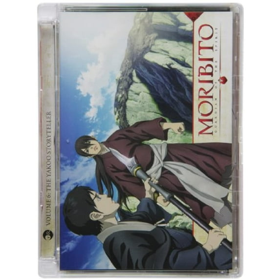 Moribito Volume 6