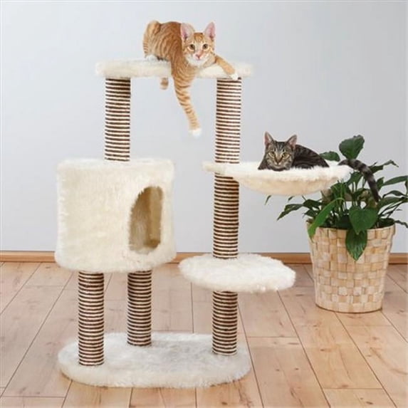 Moriles Cat Tree, Cream