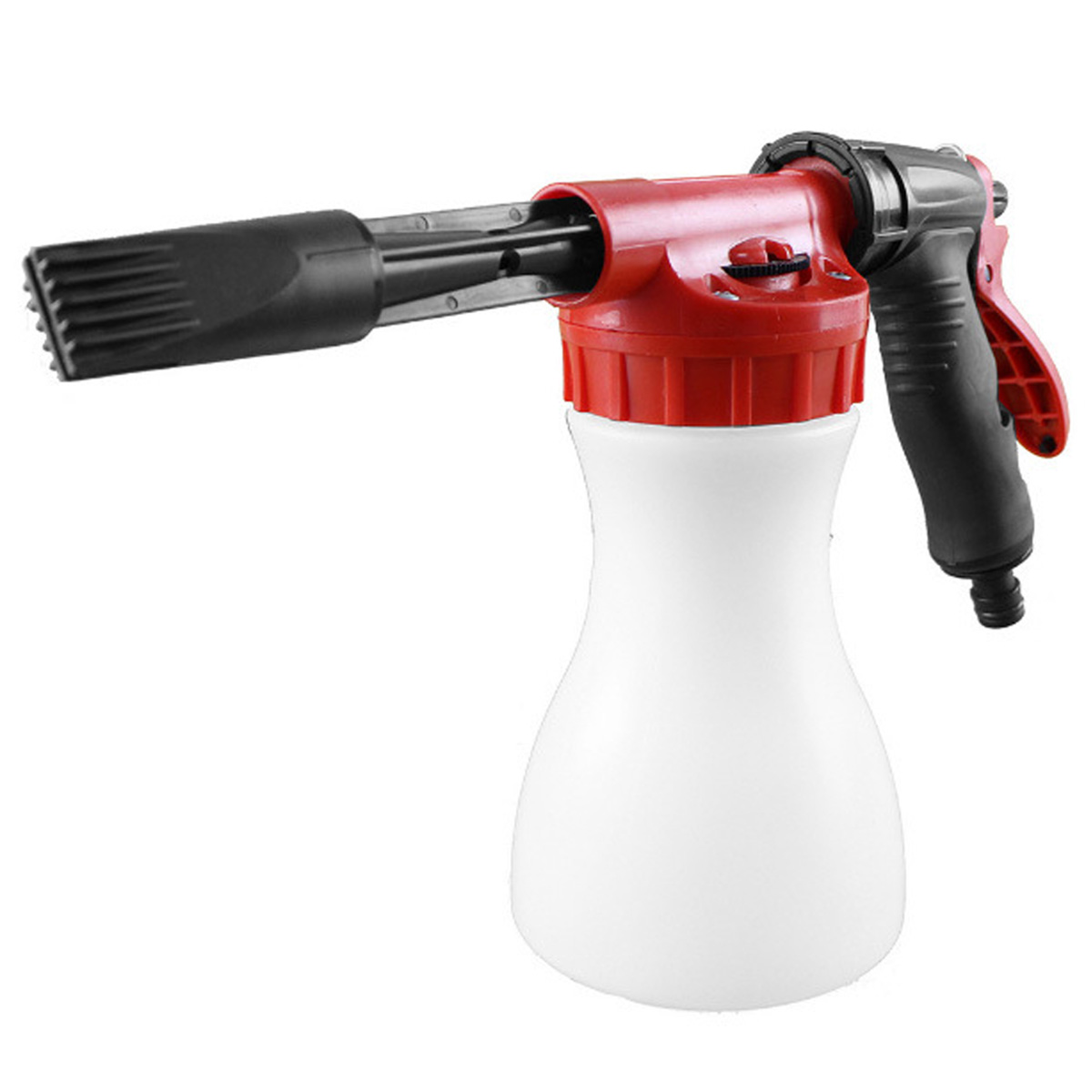 Morima 900ml Snow Foam Washer Sprayer Foam Cannon Blaster with Adjustment Ratio Dial Car Wash