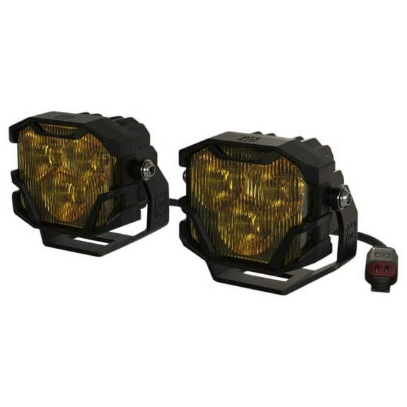 Morimoto BAF012 4Banger HXB Wide White or Yellow LED Lights
