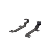 Morimoto BAF073 2x Ditch Light Brackets For 20-25 Silverado HD