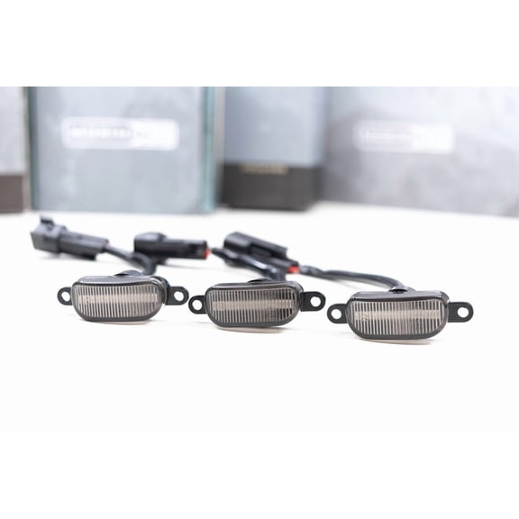 Morimoto FORD RAPTOR (10-20): XB LED GRILLE LIGHTS