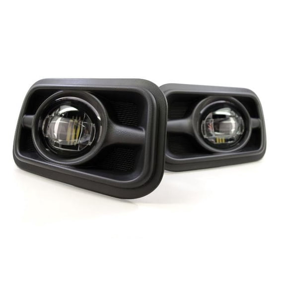 Morimoto LF290 Mrm Car,Pickup Truck Xb Ld Fogs Typ Ram Horizontal