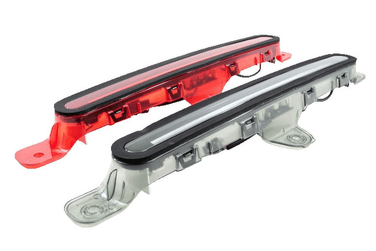 Morimoto XB LED Smoked 3rd Brake / Bed Light For 2019 Ford Ranger Pickup Truck Morimoto XB LED Smoked 3rd Brake / Bed Light For 2019 Ford Ranger Pickup Truck