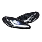 Headlight - Morimoto XB LED Corvette C6 05-13 / Gen I / Set - 840203303641