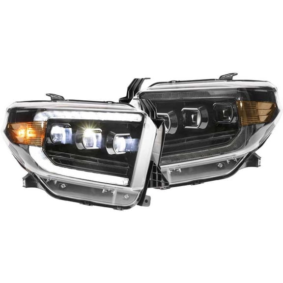 1421 TUNDRA XB LED PROJECTOR