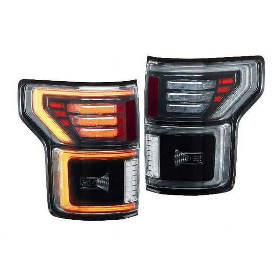 XB LED TAILS: FORD F150 (15-20) (PA