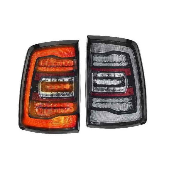 Morimoto LF724 XB LED Tail Lights For 09-18 Dodge Ram