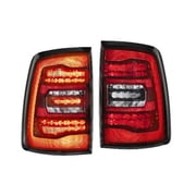 Morimoto LF725 XB LED Tail Lights For 09-18 Dodge Ram
