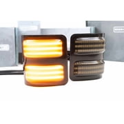 Morimoto LF7920DS-1 XB Side View Mirror Lights For 2011-2016 F-250 Super Duty