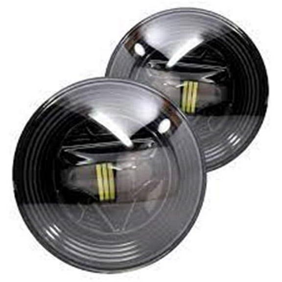 Morimoto Lighting MMLLF111 LED Fog Light for 2014-2015 Sierra 1500, 2015-2018 Sierra 2500 XB