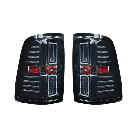 Morimoto XB HYBRID TAILS: RAM (2019+) (SMOKE)