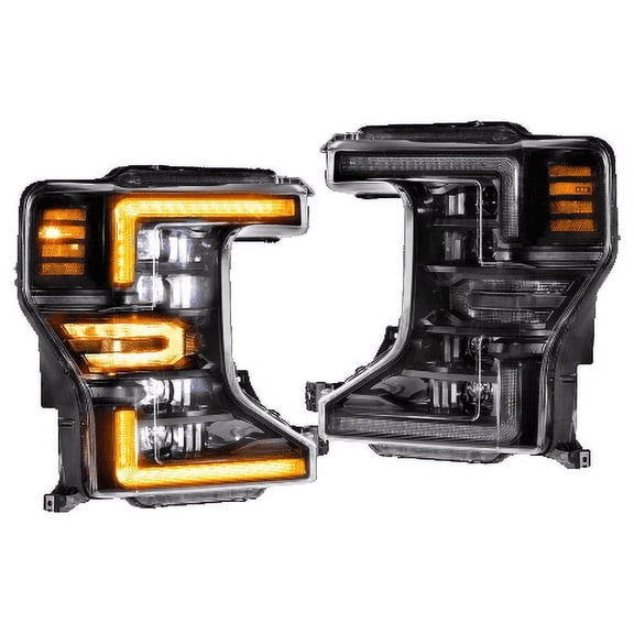 XB LED HL SUPER DUTY 2020+ PAIR/ASM AMBE