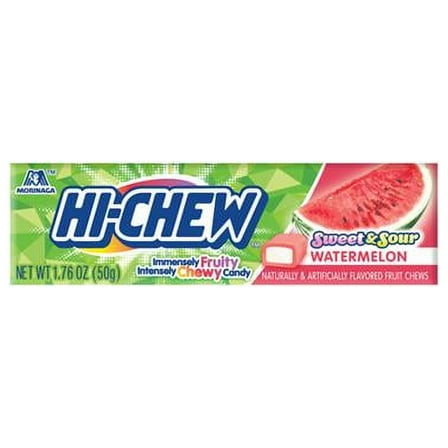 Hi-Chew Watermelon 1.76 Oz