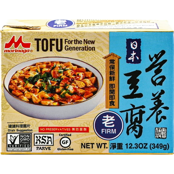 Morinaga Firm Tofu