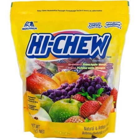 Morinaga Hi-Chew 100+ Variety Pack - 500g [Snacks & Sundries]