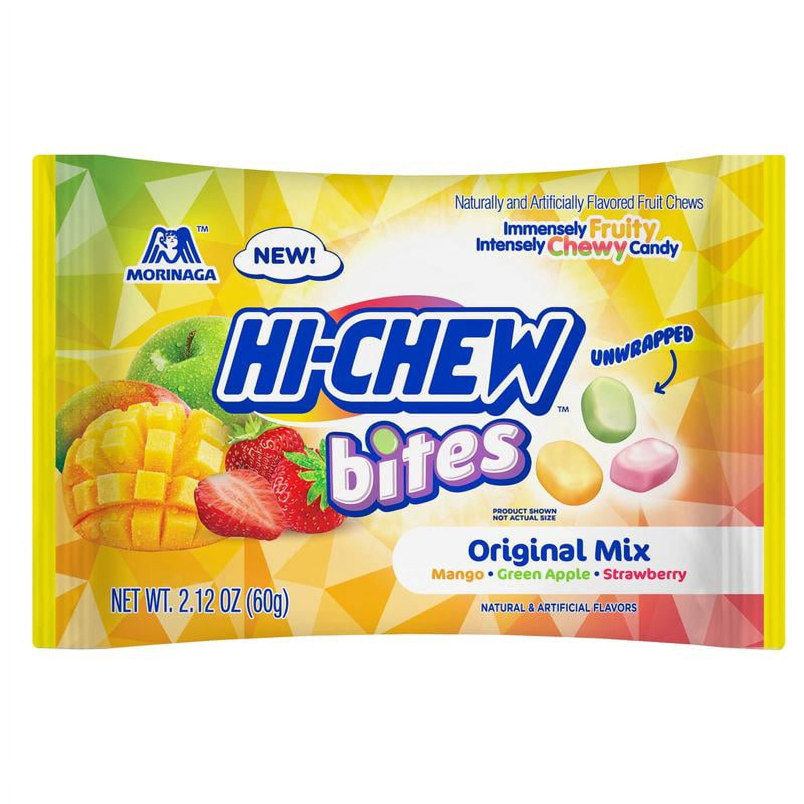 Morinaga HiChew Chewy Candy Gluten Free Snack Sweet Bite Bonbon