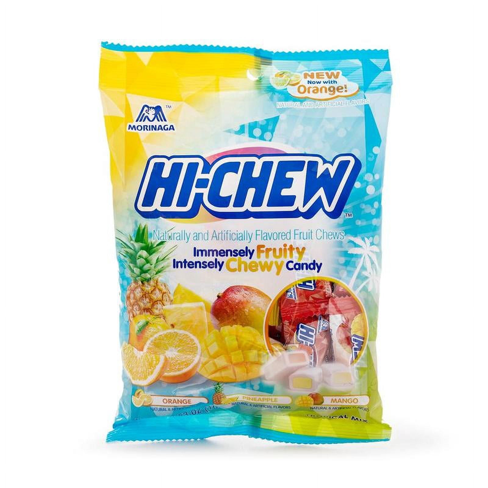 Morinaga HiChew Chewy Candy Gluten Free Snack Sweet Bite Bonbon