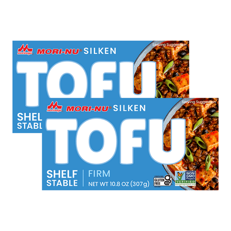 Morinaga Silken Tofu Firm 10.8 oz (307g) - 2 Pack