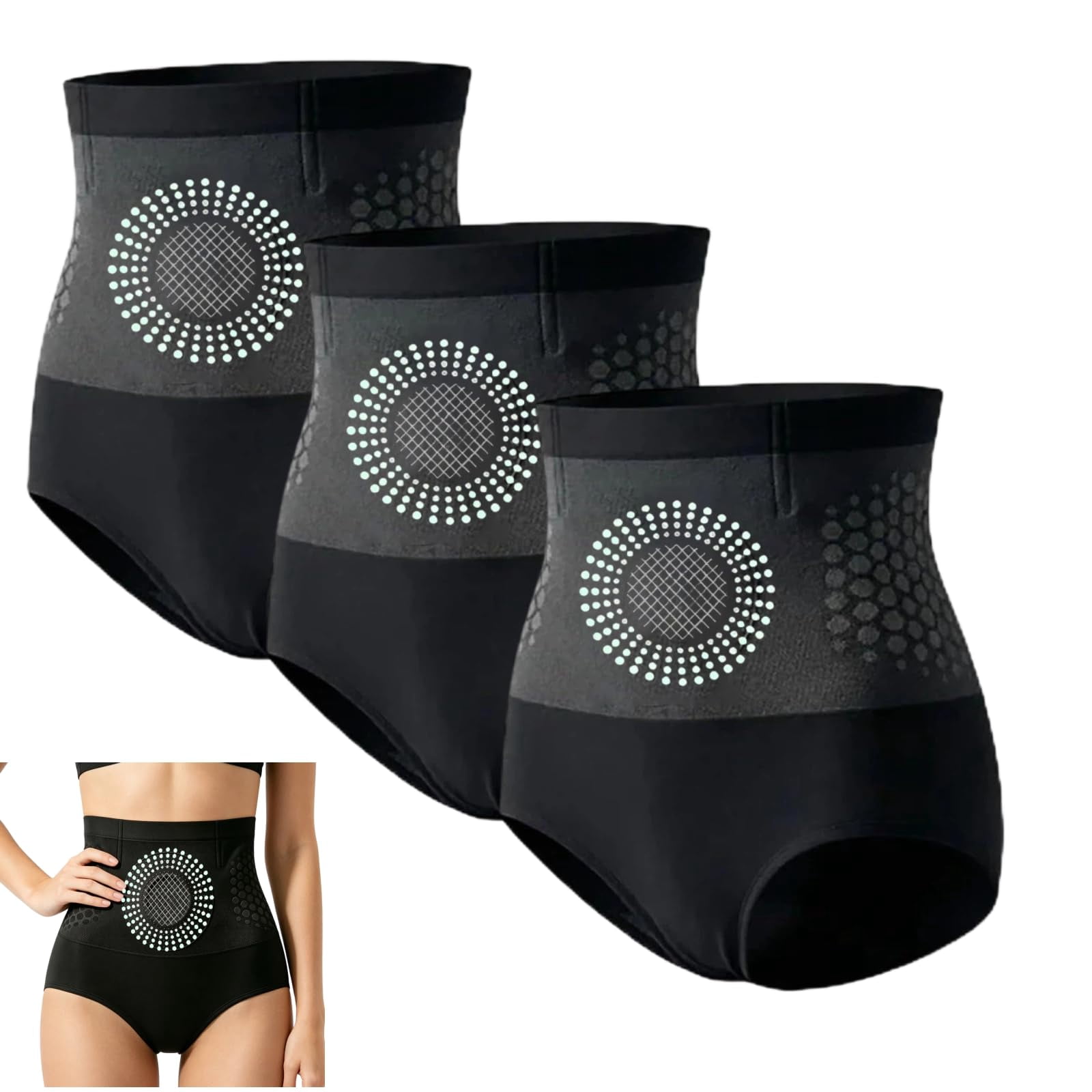 Moringa & Berberine 2026 Fat Burn Shorts, 4-in-1 Micro-Particle Sculpting Yoga Pants, High Waisted Thermogenic