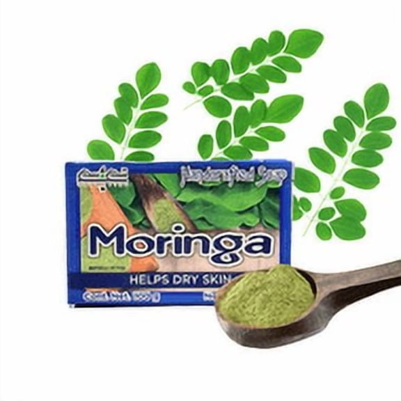 Moringa Jabon Artesanal-Moringa Handcrafted Soap