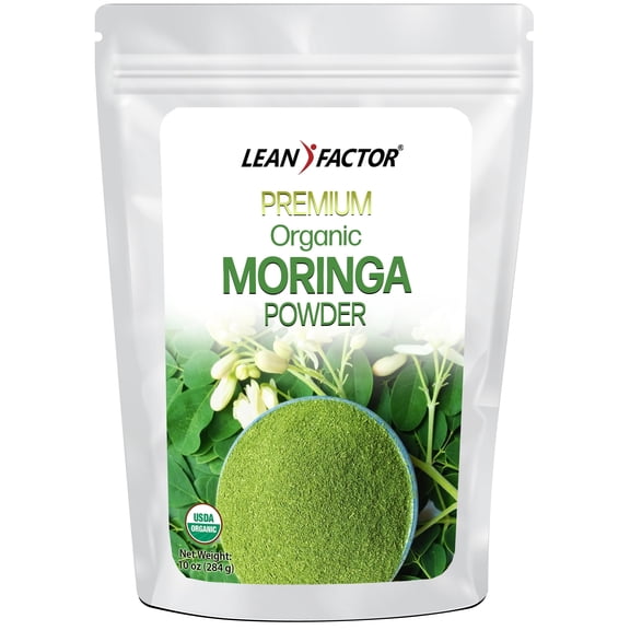 Moringa Leaf Powder - Organic