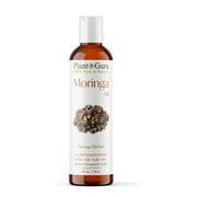 Moringa Oleifera Oil 4 oz. Cold Pressed Seed 100% Pure Natural Refined