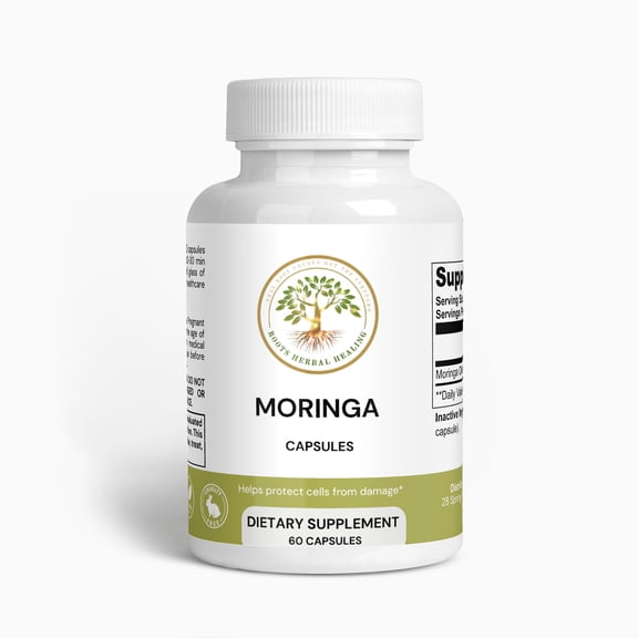 Moringa Pure Capsules