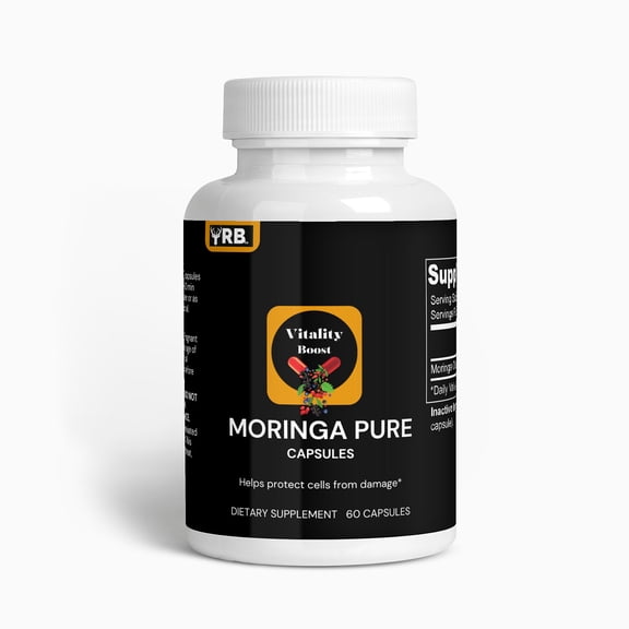 Moringa Pure