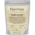 thumbnail image 1 of Moringa Seeds Kernel Shelled 48 oz. / 3 lbs. - Clean PKM1 Variety - Edible - Moringa Oleifera - Malunggay - Semillas De Moringa - Drumstick Tree - Non-GMO - 6000 to 7200 Seeds Approx., 1 of 11