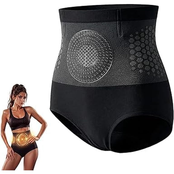 Moringa and Berberine Shorts Women 2026 4-in-1 High Waist Micro-Particle Thermogenic Sculpting Underwear Yoga Micro Shorts