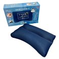 Moripiro Pillow, Snoring Prevention, Pipe Pillow, Fit In, Navy, Approx