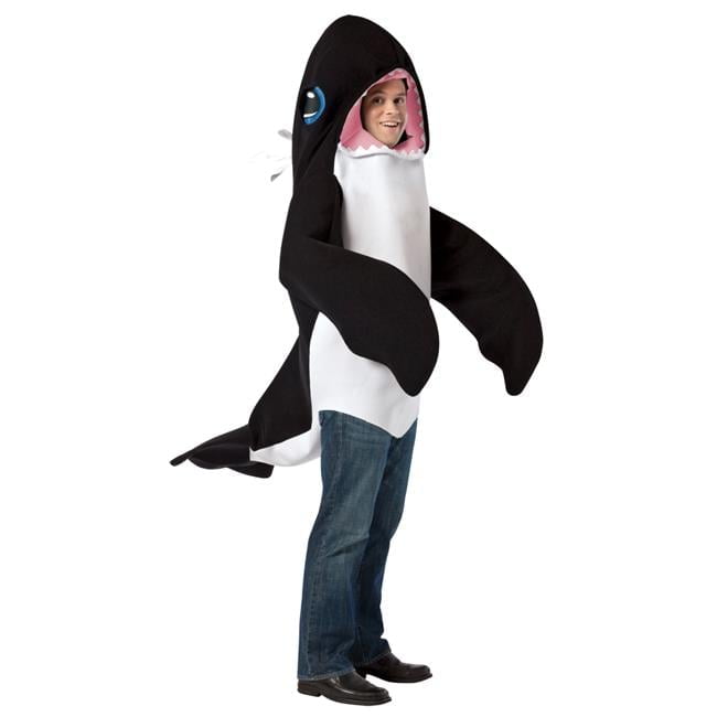 Moris Killer Whale Costume